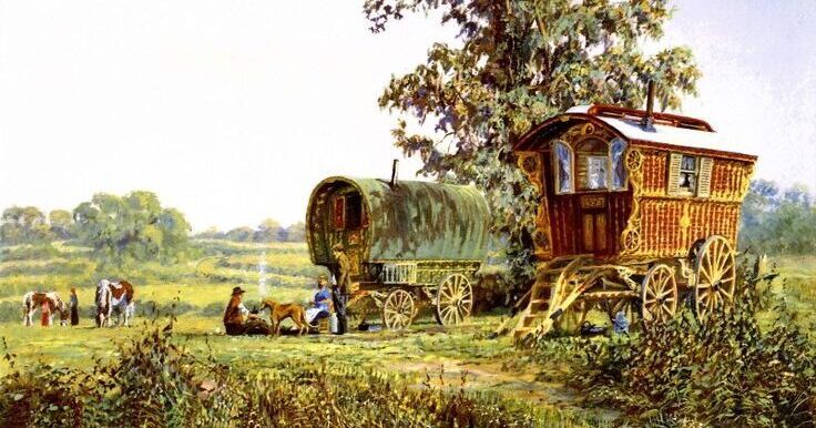 Vardo Gypsy Caravans