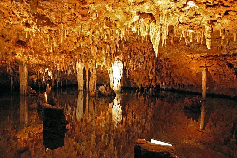missouri Caverns and Caves