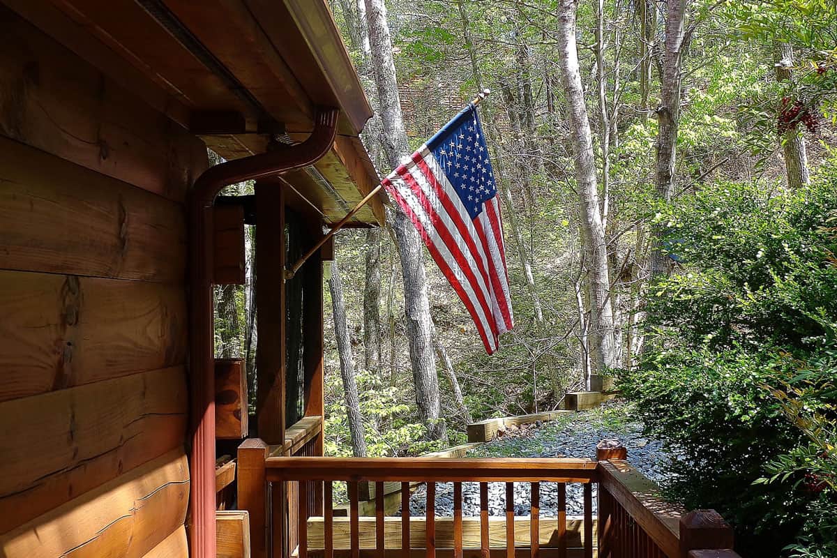Blue Ridge Cabin Rentals Georgia