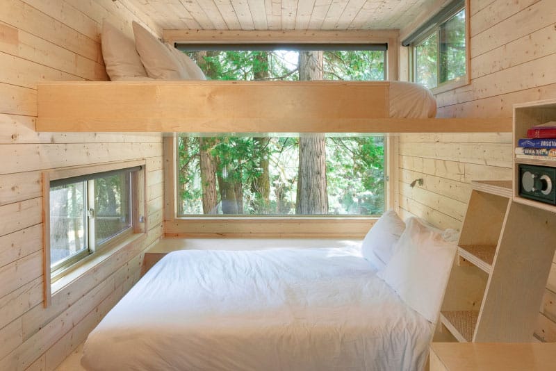 Getaway House Austin 2 bed cabin