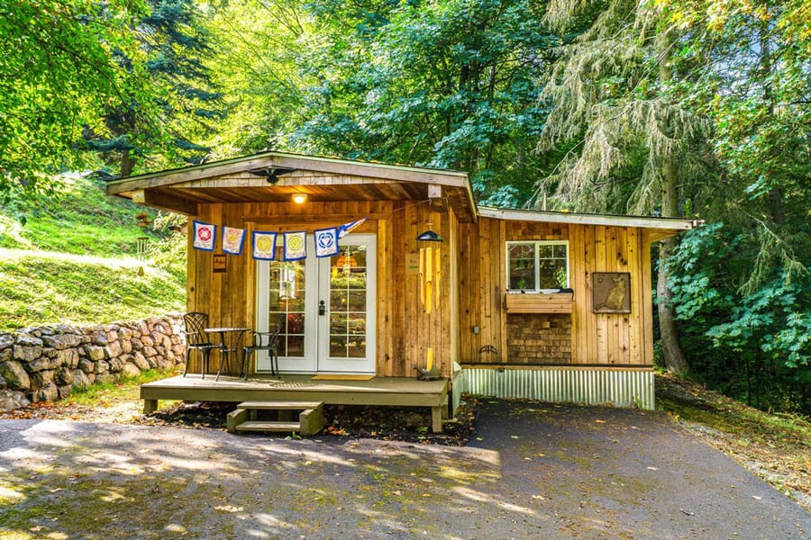 Adorable Cabin on Whidbey Island Washington