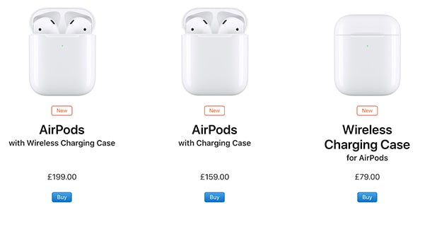 Airpods Premium Pricing