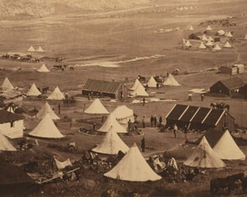 The History of Bell Tents