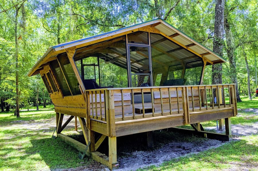 The Birdhouse Florida Treehouses