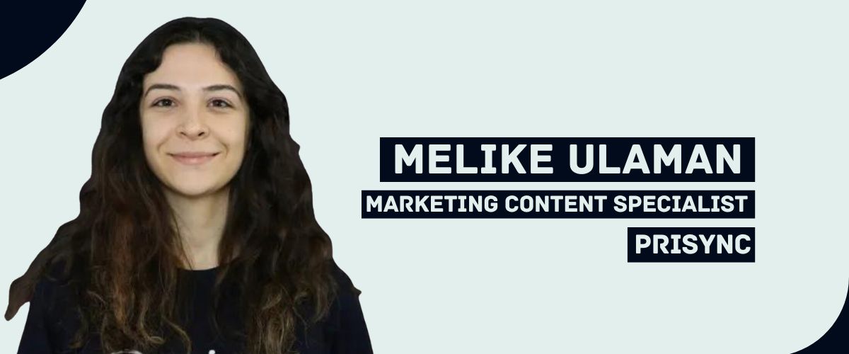 Melike Ulaman from Prisync - Practical Tips for Pricing in Ecommerce