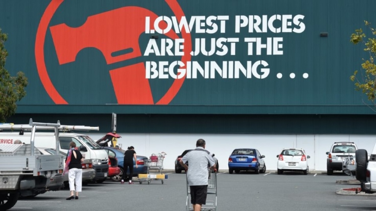 Bunnings Everyday Low Pricing Strategy