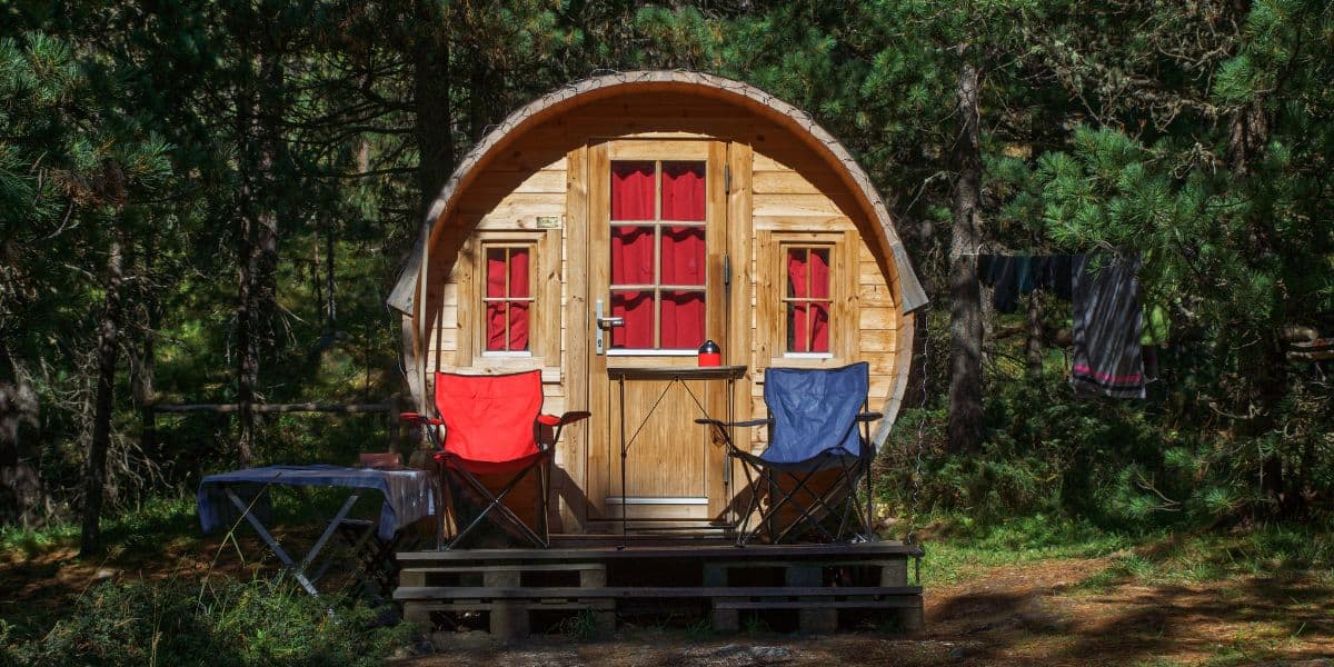 Guide to Buying a Glamping Pod