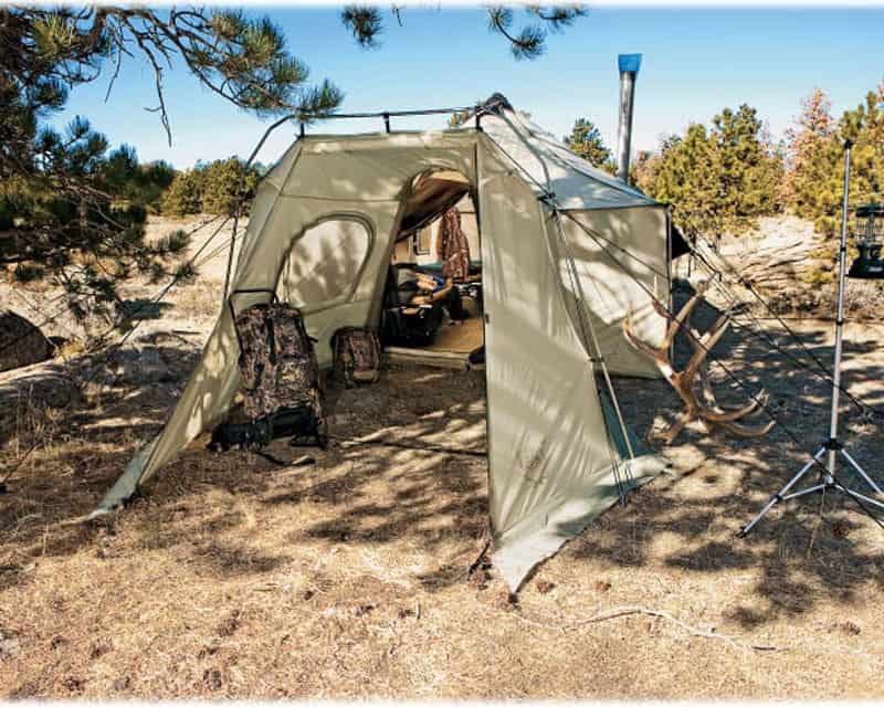 Cabela's Ultimate Alaknak Outfitter Glamping Tent for Sale