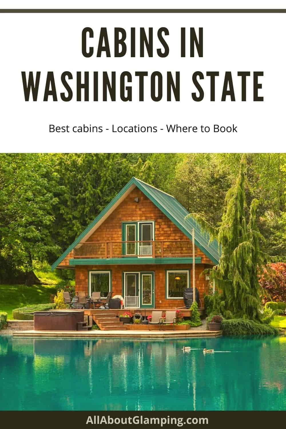 Cabins in Washington State