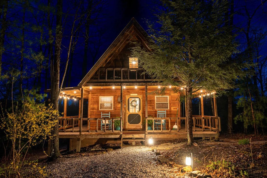 Nestled Inn Cabin Daniel Boone National Forest