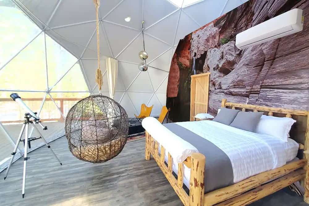 Clear Sky Resorts - Grand Canyon Domes