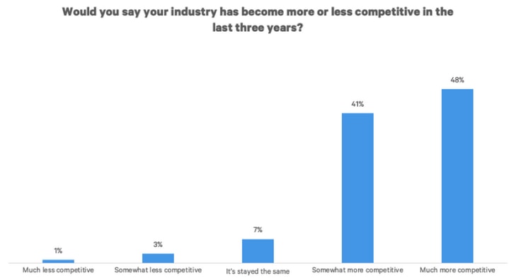 Competitor Landscape