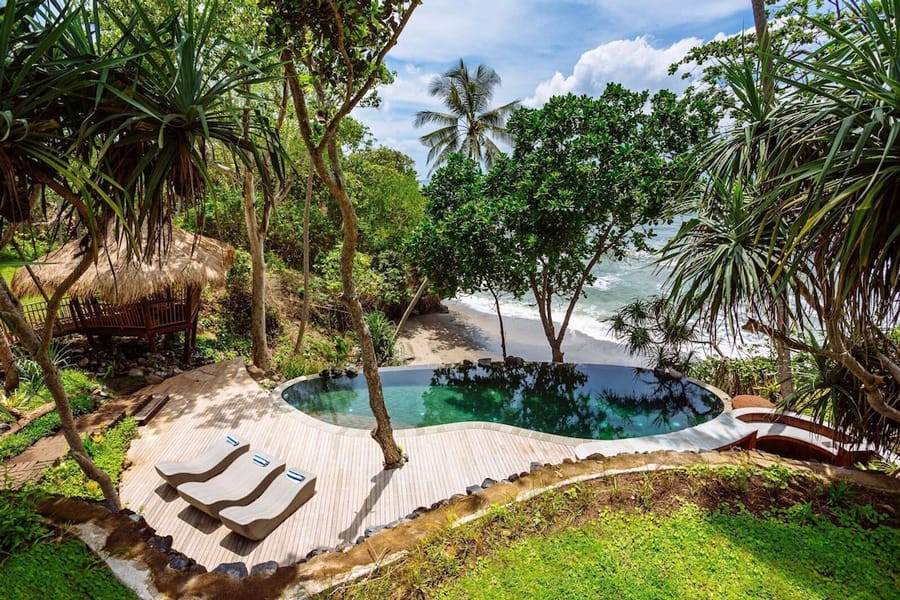 The Cove Bali Treehouse