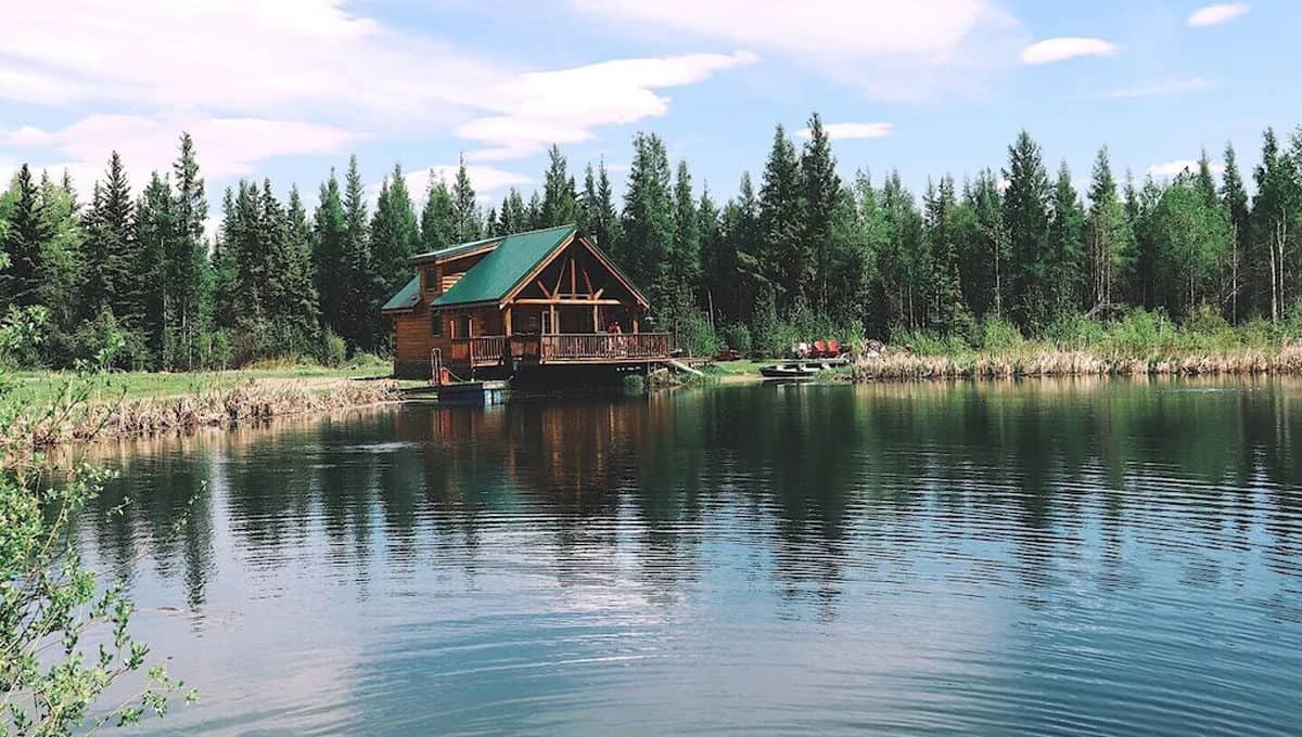 Wild Alberta Cabin Rentals