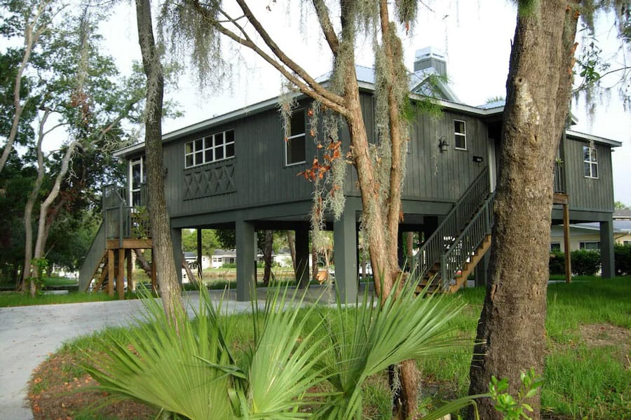 The Florida Treehouse Rental
