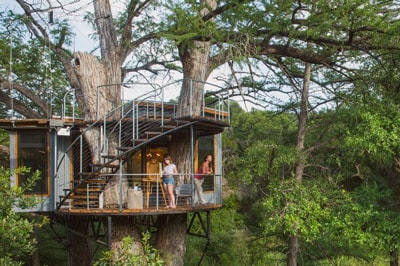 Cyprus Valley Treehouse Rentals Texas Yoki