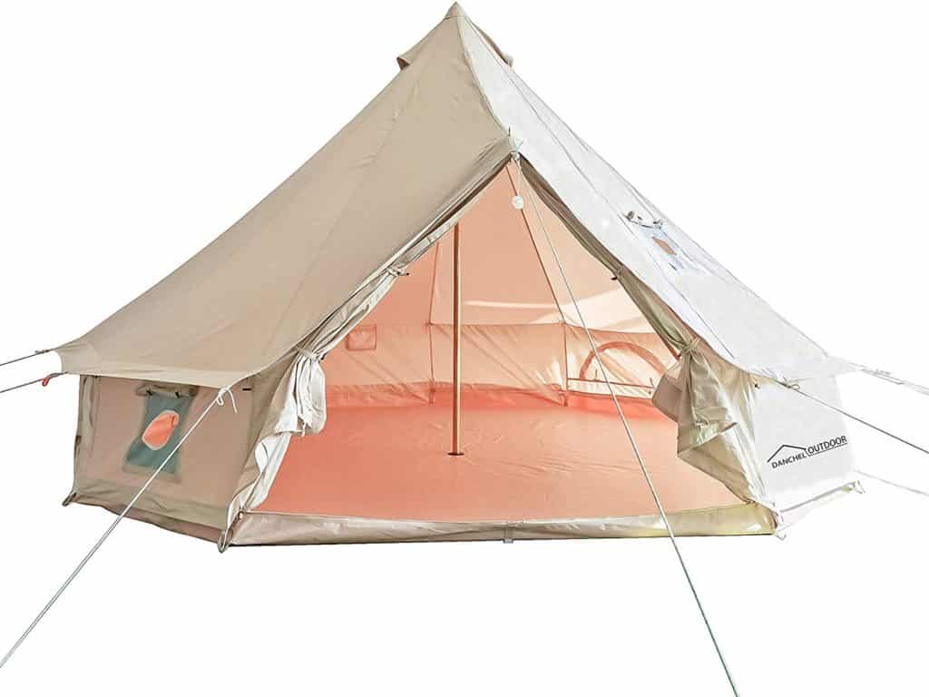 Danchel Glamping tent