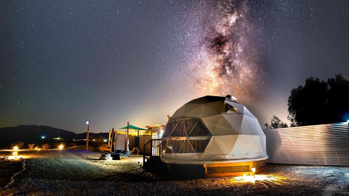 Top Southern California Glamping Sites To Amaze You