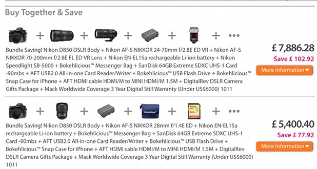 Ecommerce Product Bundle pricing strategy