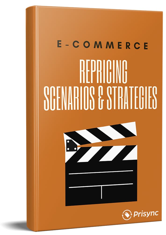 Retail calendar ebook page - Ecommerce Repricing Scenarios Strategies