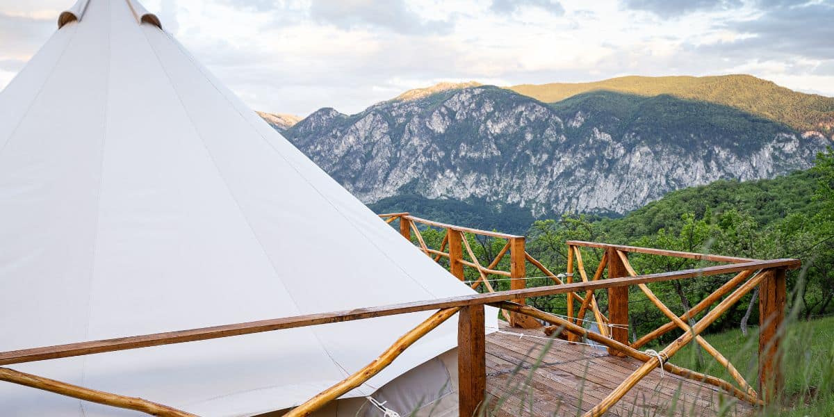 Fun Glamping Ideas from around the world