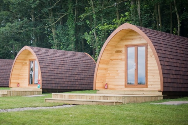glamping pods of america