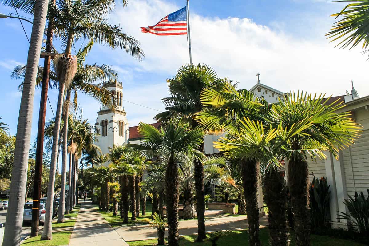 Glamping Santa Barbara's Top Spots