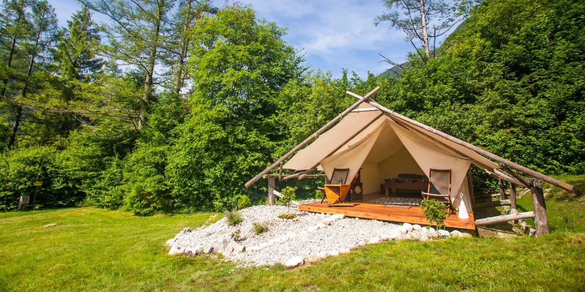 Top Glamping Tents For Sale