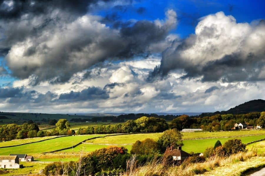 English Countryside: 