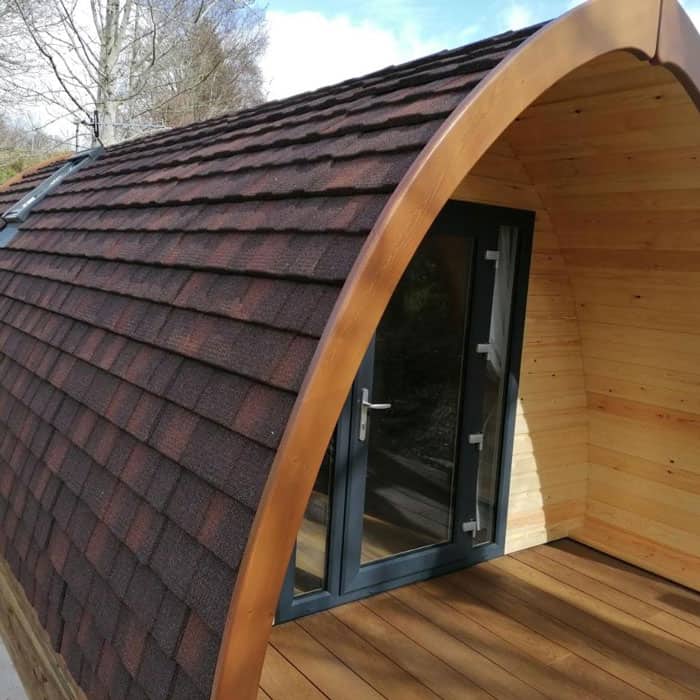The Honeybee Lake District Glamping Pod