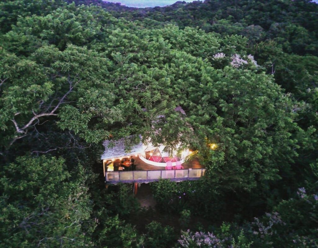 Cocolhu Glamping in Costa Rica Experience