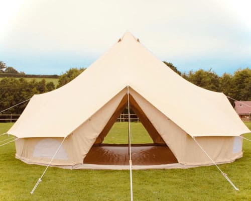 Karma Canvas Bell Tents for sale