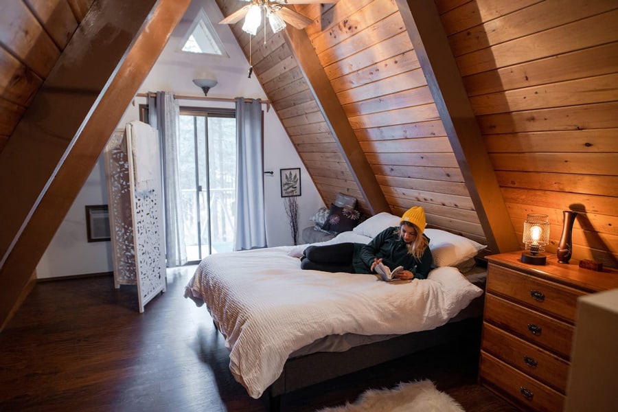 Leavenworth Little Bear Cabin to Rent