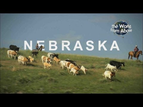 Nebraska From Above - Best Highlights Montage (HD)