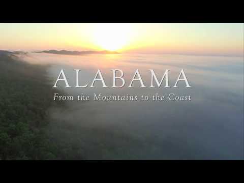 Alabama: From the Mountains to the Coast