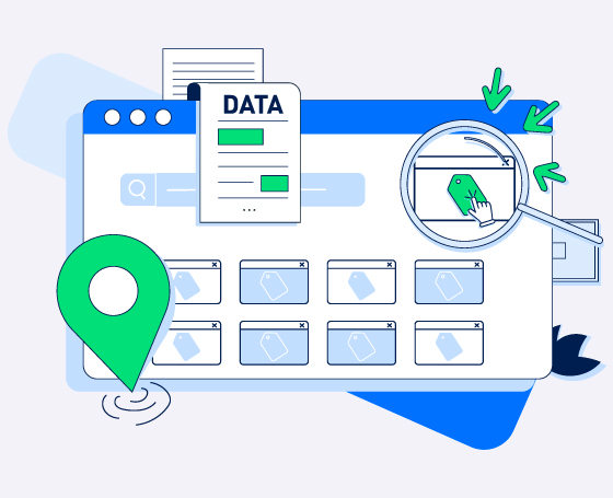 Marketplace Data Tracking by prisync