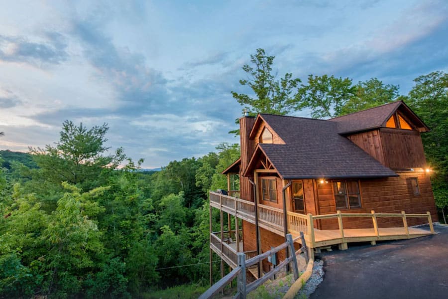 Arbor Hill Mountain Cabin Rentals Blue Ridge