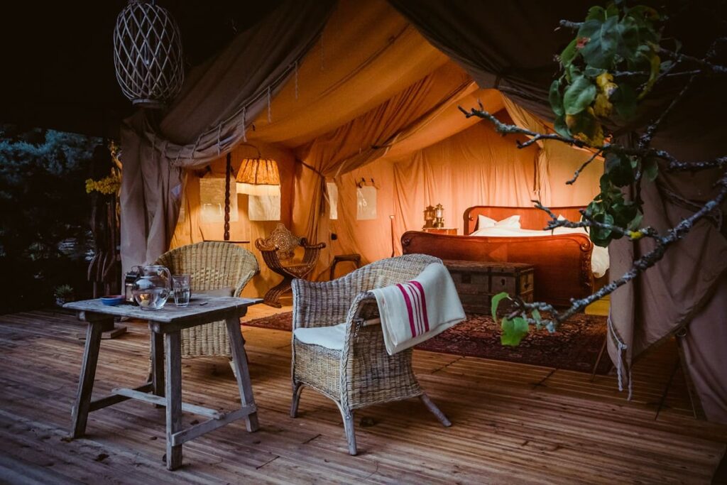 Mosel Glamping in Germany