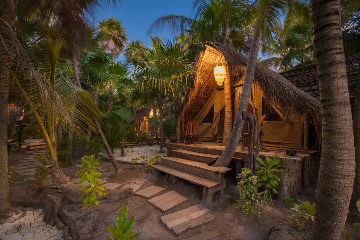 Unique Glamping in Mexico You Must Book