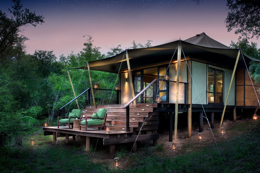 andBeyond Ngala Tented Camp - South Africa