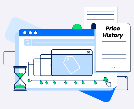 Price History by prisync