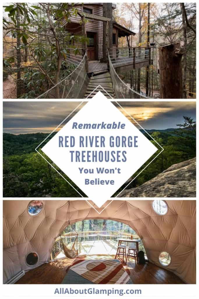 Red River Gorge Treehouses