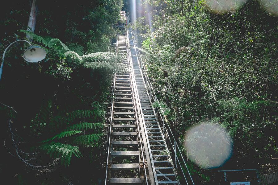 Scenic World Romantic Getaways in the Blue mountains