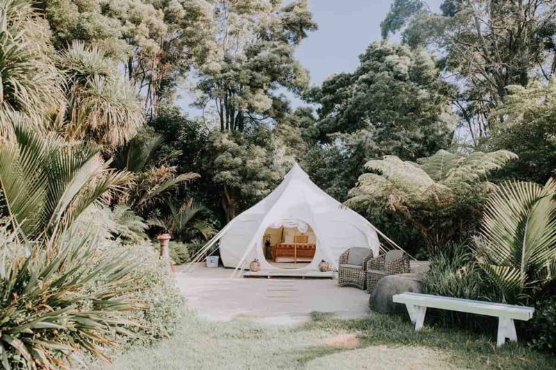 Bay of Plenty Glamping By the Sea