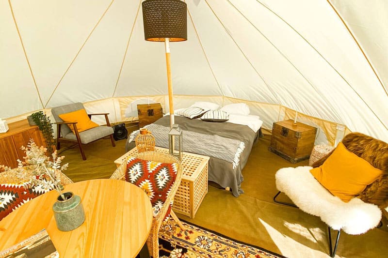 Camp Boutique - Glamping Iceland