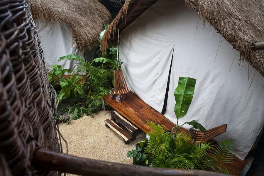 Glamping Serena Tulum - Adults Only