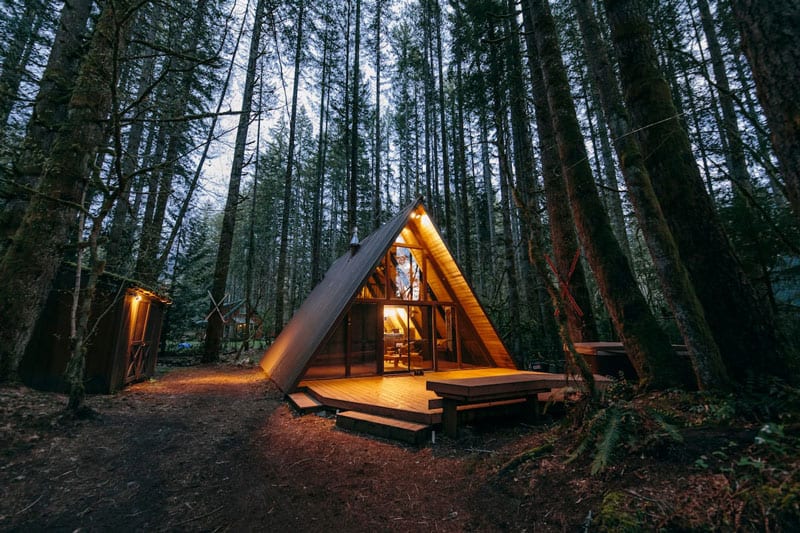 Sky Haus – Washington State Tiny Homes