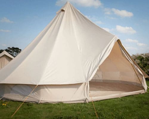 Soul Pad Bell Tents in the UK