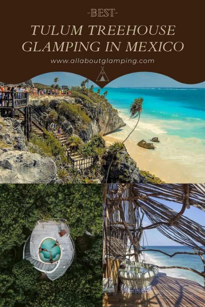 The Best Tulum Treehouse Glamping In Mexico