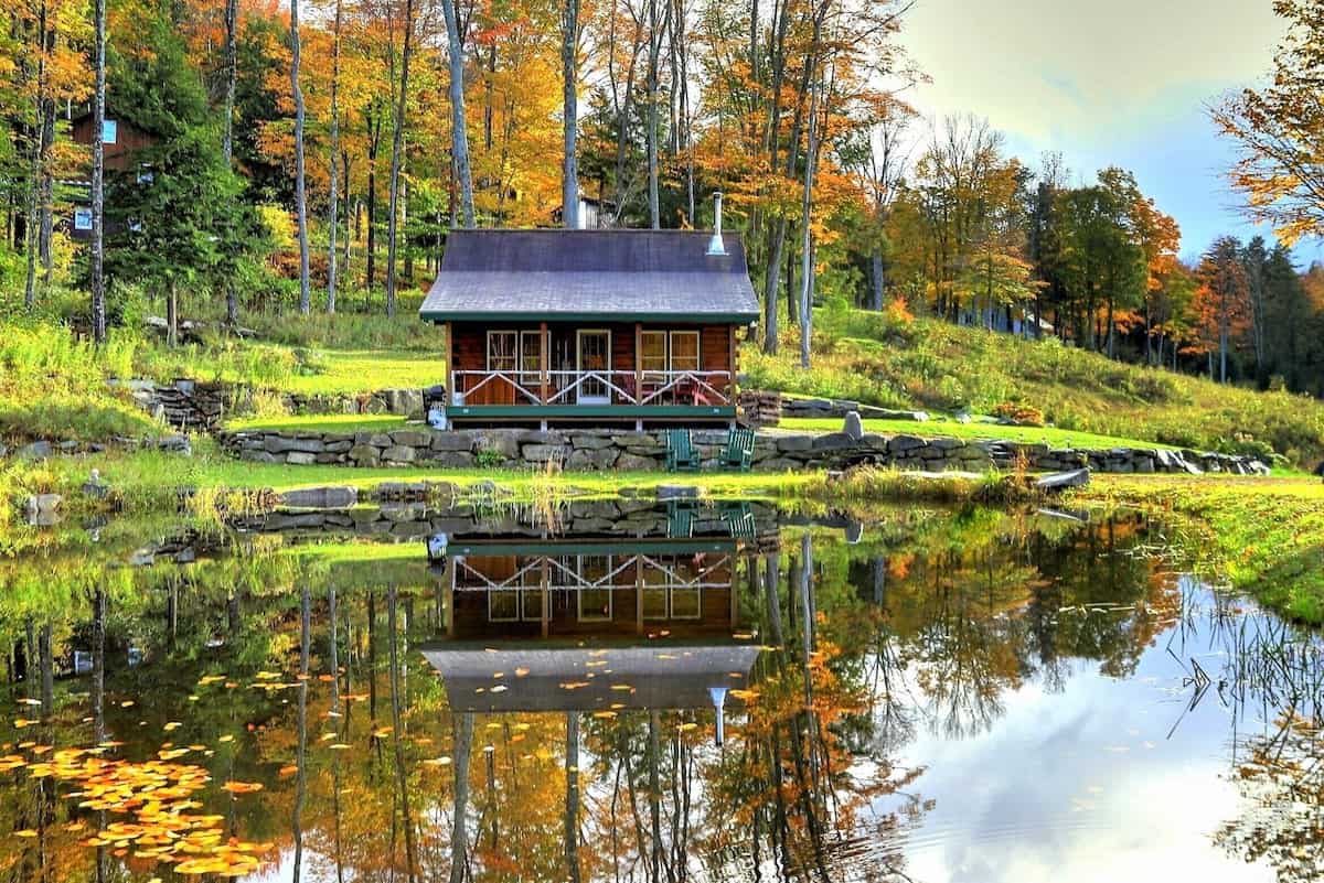 Unique Cabin Rentals in Vermont You'll Love